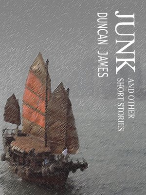 cover image of JUNK and other short stories